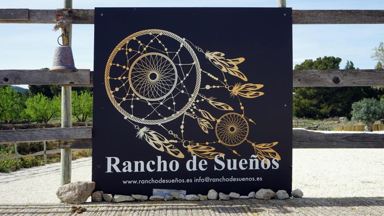 Вілла Rancho De Suenos La Zarza  Екстер'єр фото